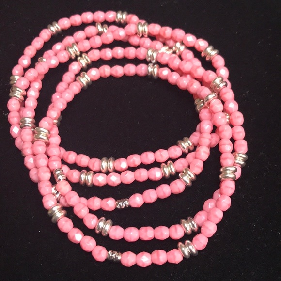 5 Handmade Bracelets - Picture 2 of 4